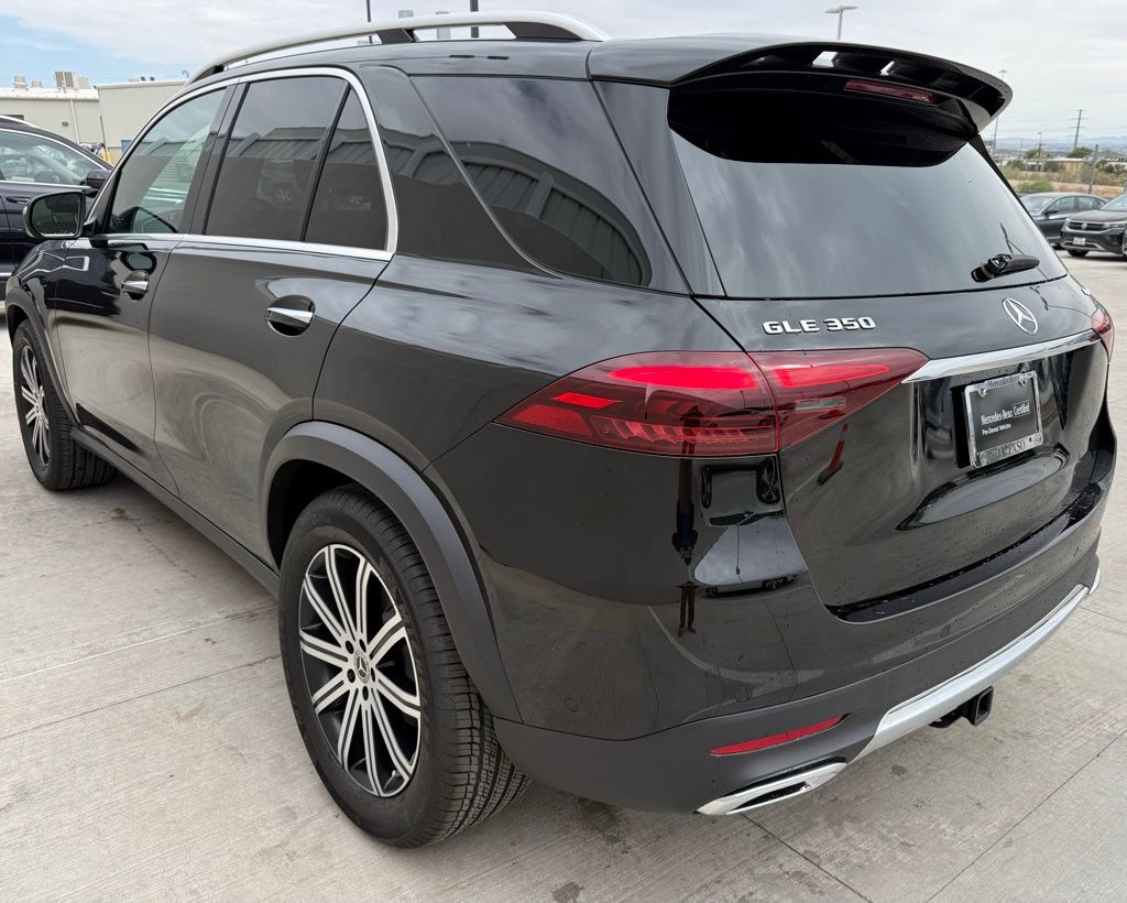 2026 Mercedes-Benz GLE GLE350 - Photo 30