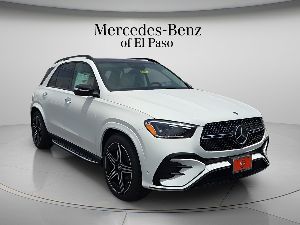 New 2026 Mercedes-Benz GLE GLE 450 SUV