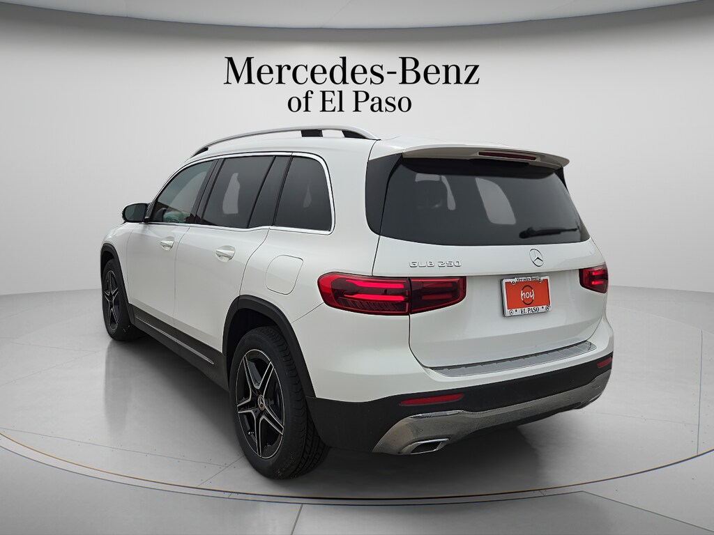New 2026 Mercedes-Benz GLB 250 SUV