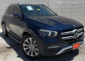 2021 Mercedes-Benz GLE GLE 350 SUV
