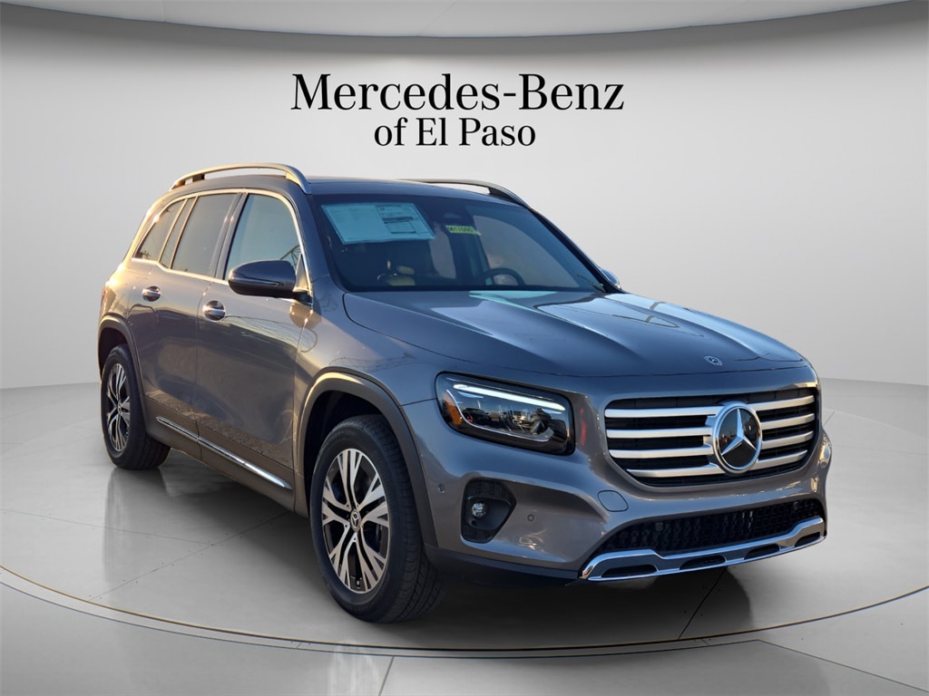 2026 Mercedes-Benz GLB