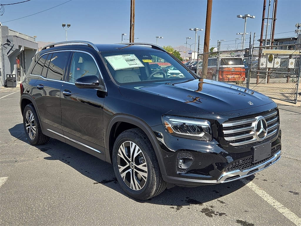 2025 Mercedes-Benz GLB