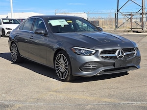 2025 Mercedes-Benz C-Class C 300 Sedan