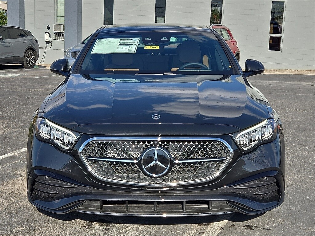 2026 Mercedes Benz E 350 photo 3