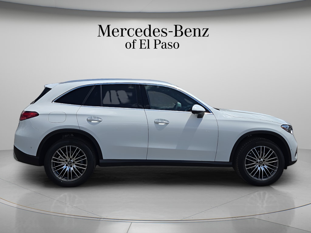 New 2026 Mercedes-Benz GLC GLC 300 SUV