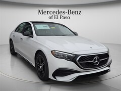 2026 Mercedes-Benz E-Class E 350 Sedan