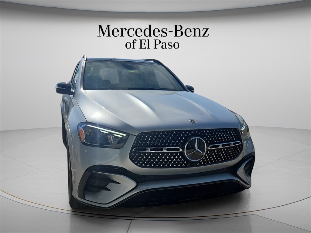 New 2026 Mercedes-Benz GLE GLE 350 SUV