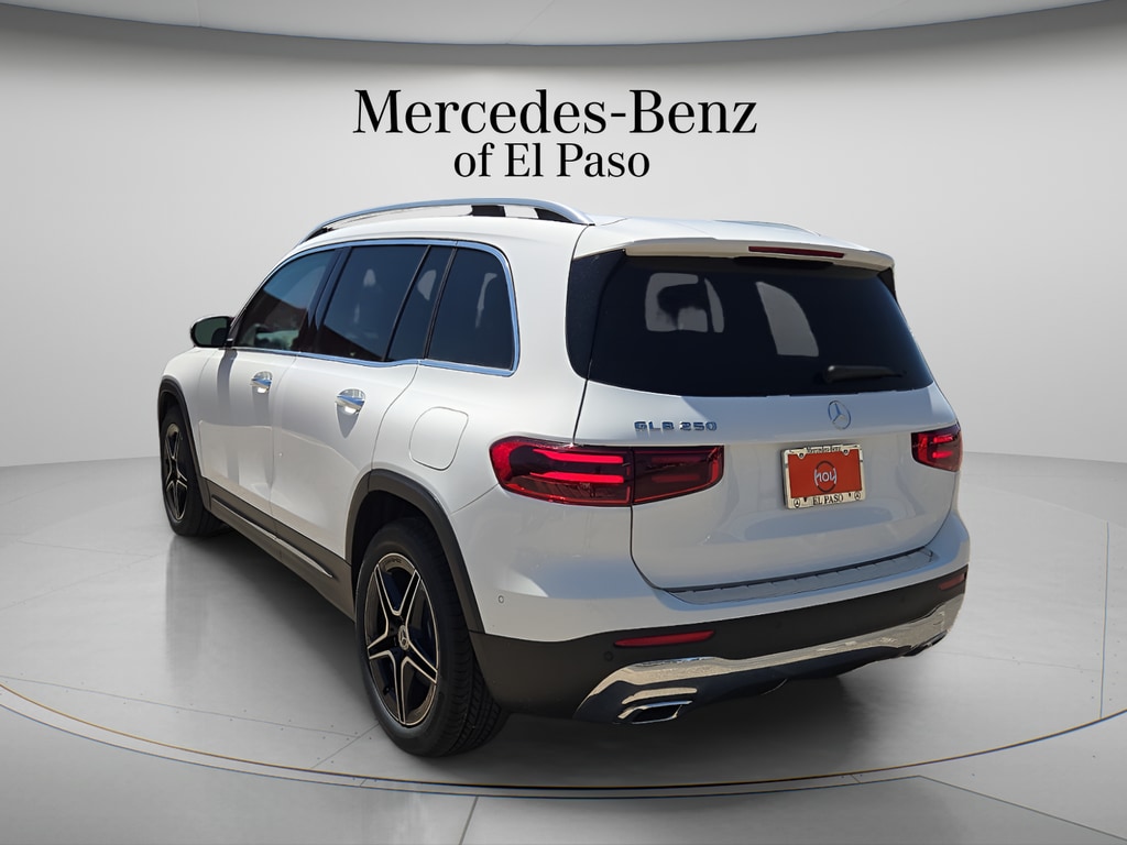 New 2026 Mercedes-Benz GLB 250 SUV