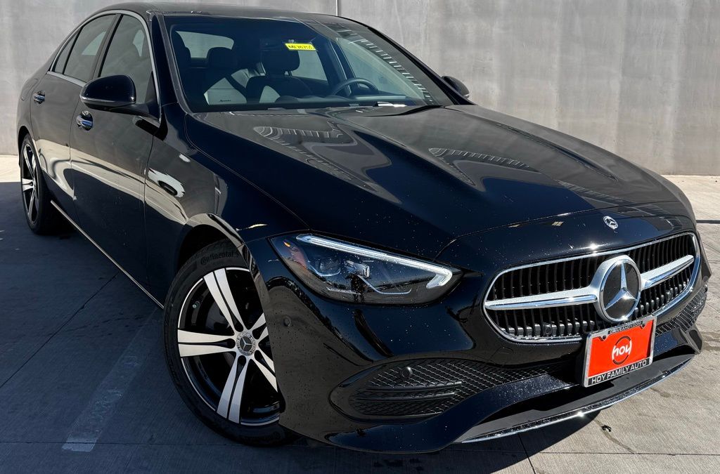 2025 Mercedes-Benz C-Class C 300 4MATIC's photo