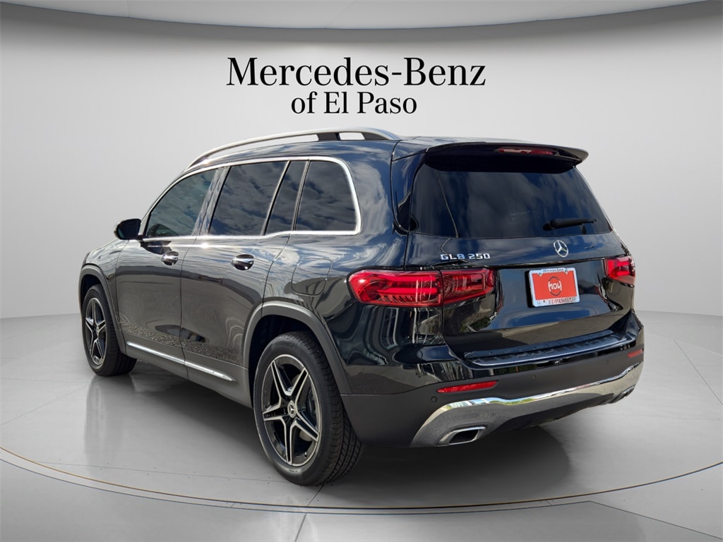 New 2026 Mercedes-Benz GLB 250 SUV