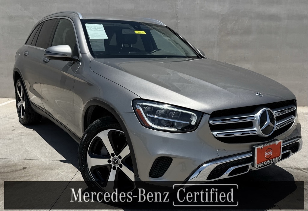 2020 Mercedes-Benz GLC GLC 300