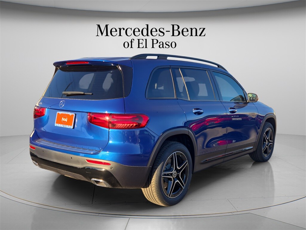 New 2026 Mercedes-Benz GLB 250 SUV
