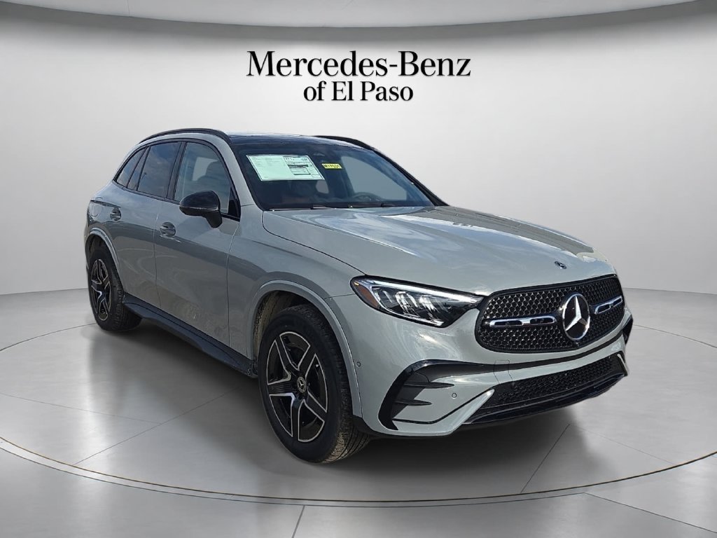  Mercedes-Benz GLC