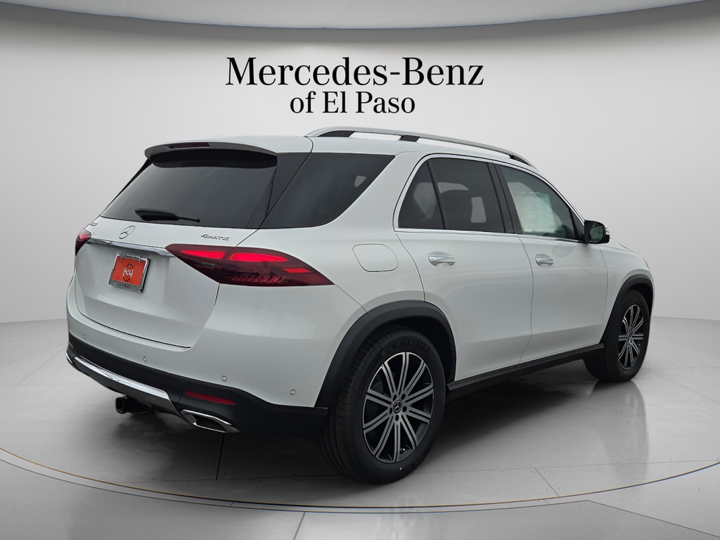 New 2026 Mercedes-Benz GLE GLE 350 SUV