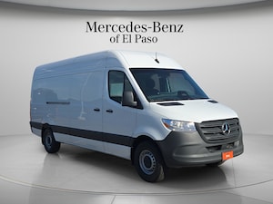 2025 Mercedes-Benz Sprinter 2500 Cargo 170 WB Cargo Van