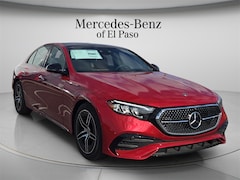 2026 Mercedes-Benz E-Class E 350 Sedan