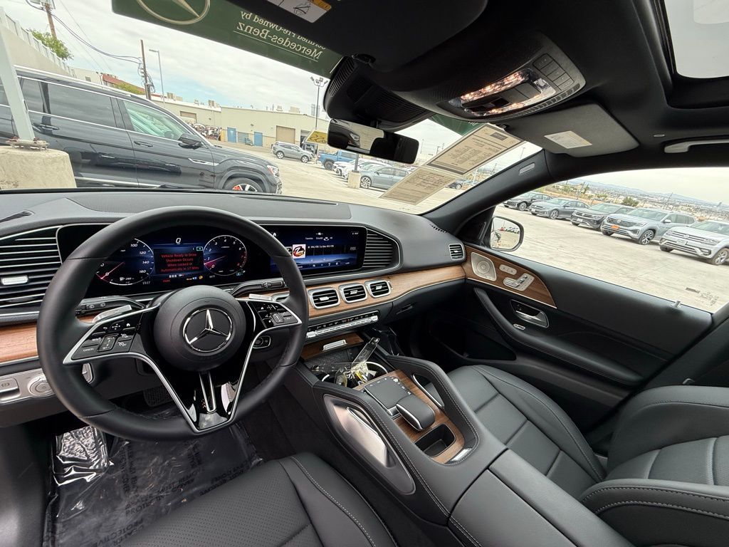 2026 Mercedes-Benz GLE GLE350 - Photo 14