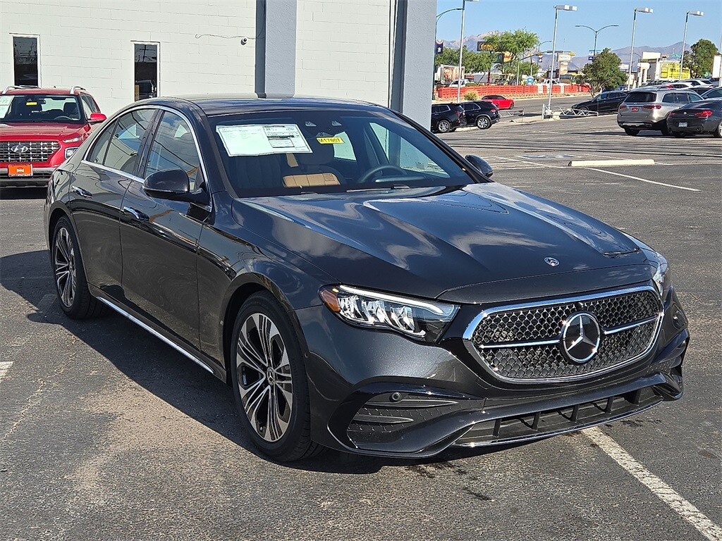 2026 Mercedes Benz E 350 photo 2
