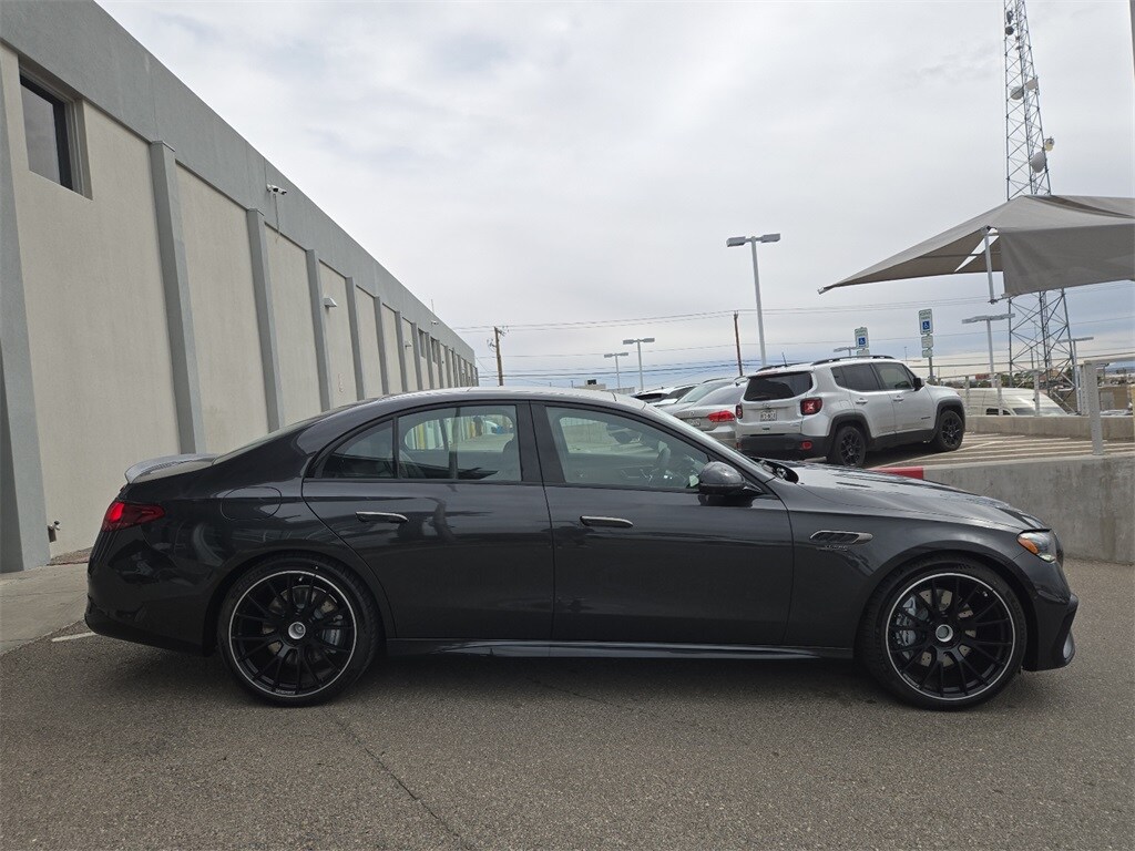 2026 Mercedes Benz E 53 AMG photo 2