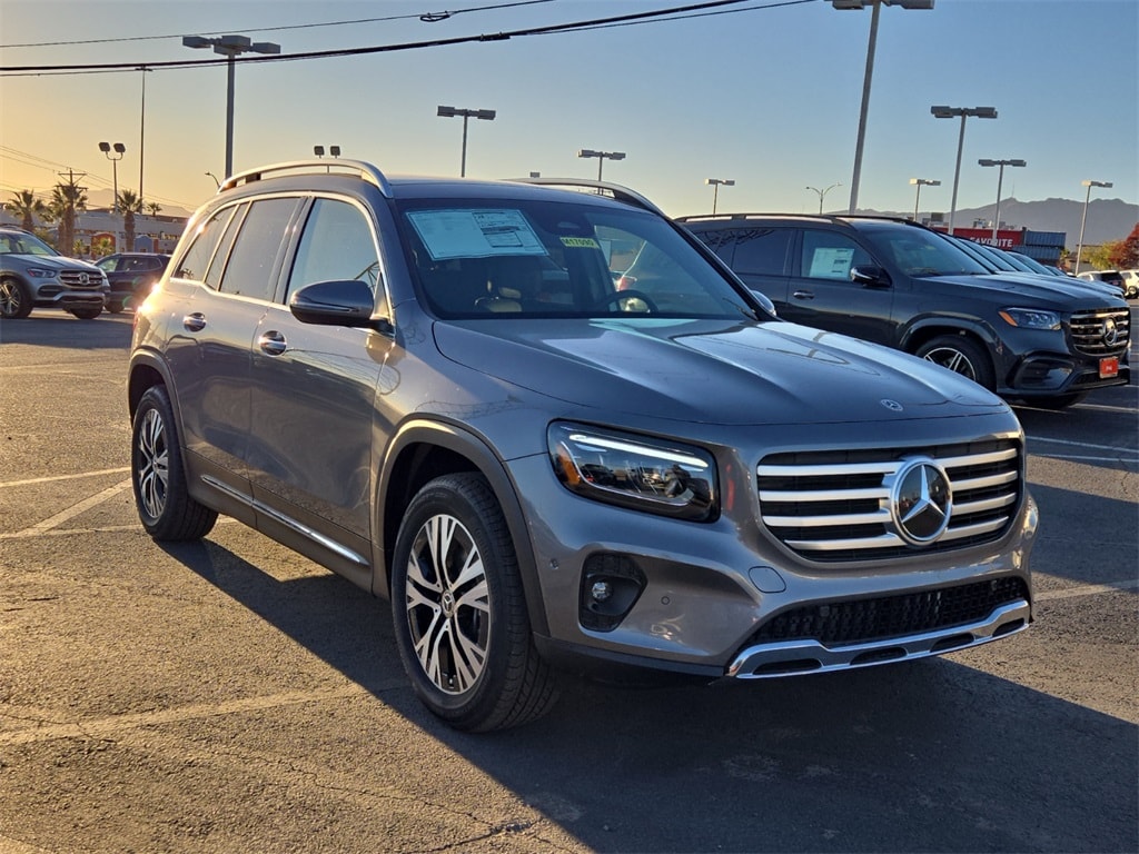 2026 Mercedes-Benz GLB GLB 250's photo