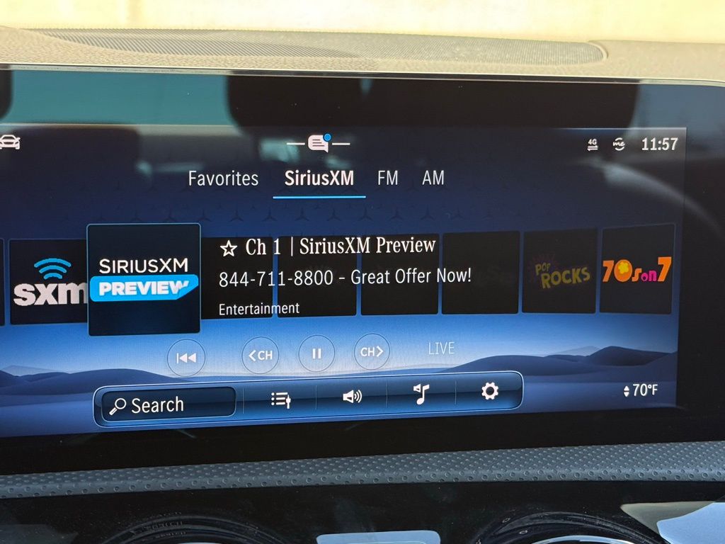 2025 Mercedes-Benz CLA CLA 250 - Photo 11