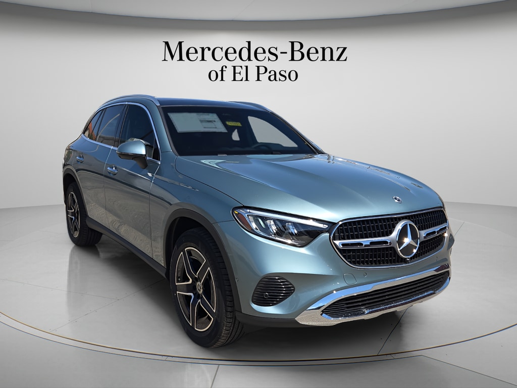 New 2026 Mercedes-Benz GLC GLC 300