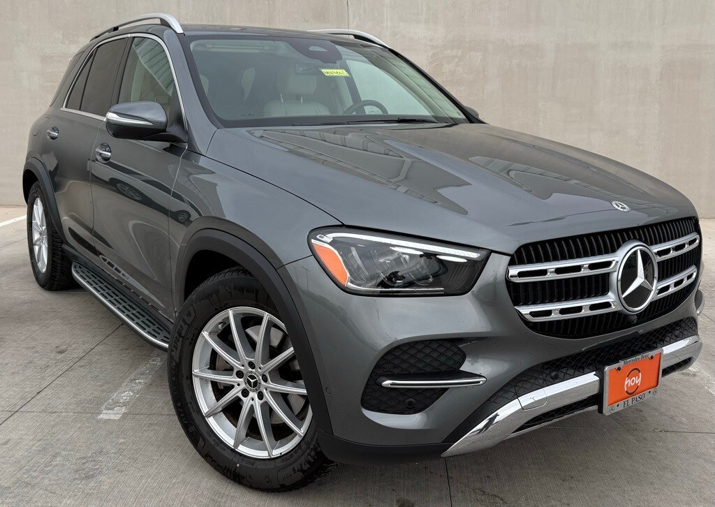 Certified 2025 Mercedes-Benz GLE GLE 350 SUV