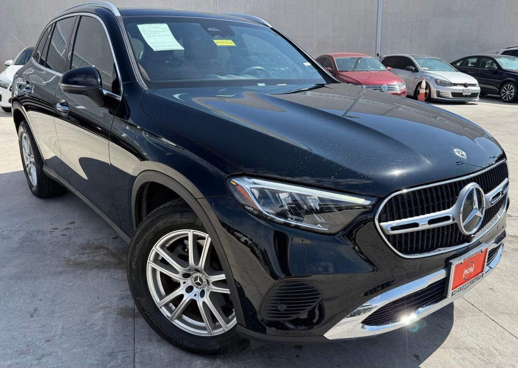 Certified Pre-Owned 2023 Mercedes-Benz GLC GLC 300