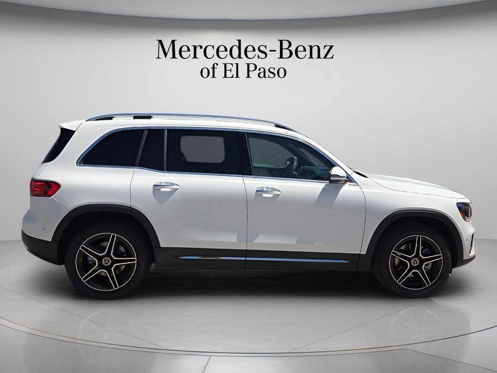 New 2026 Mercedes-Benz GLB 250 SUV