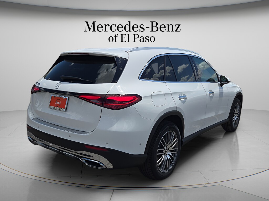 New 2026 Mercedes-Benz GLC GLC 300 SUV
