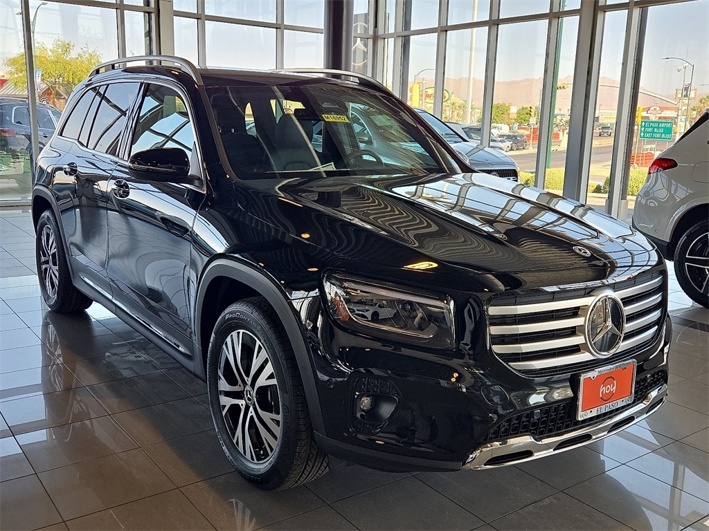 2025 Mercedes-Benz GLB