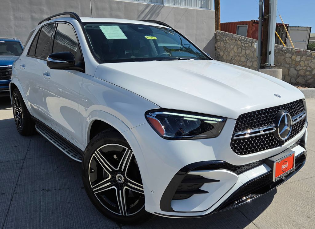Used 2024 Mercedes-Benz GLE GLE 350