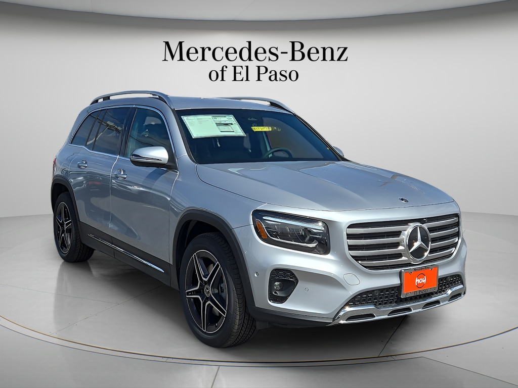 2026 Mercedes-Benz GLB GLB 250's photo