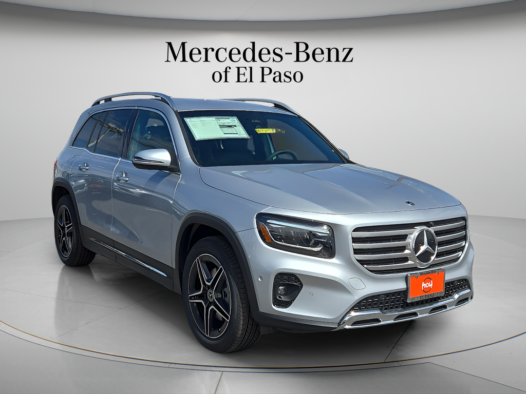  Mercedes-Benz GLB