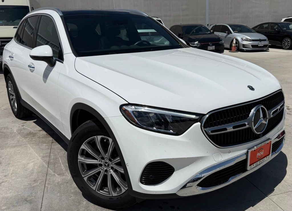 Certified Pre-Owned 2026 Mercedes-Benz GLC GLC 300