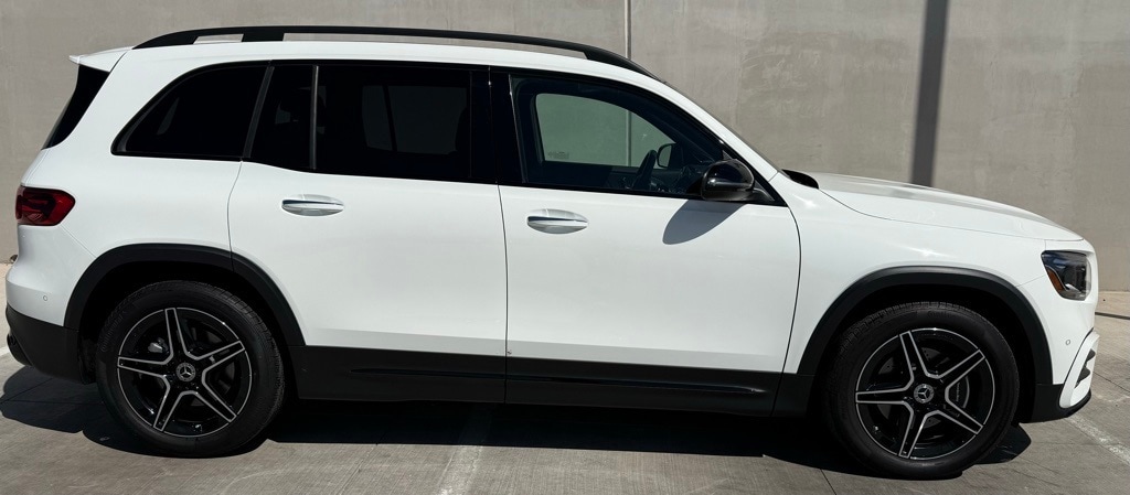 Certified 2024 Mercedes-Benz GLB 250 SUV