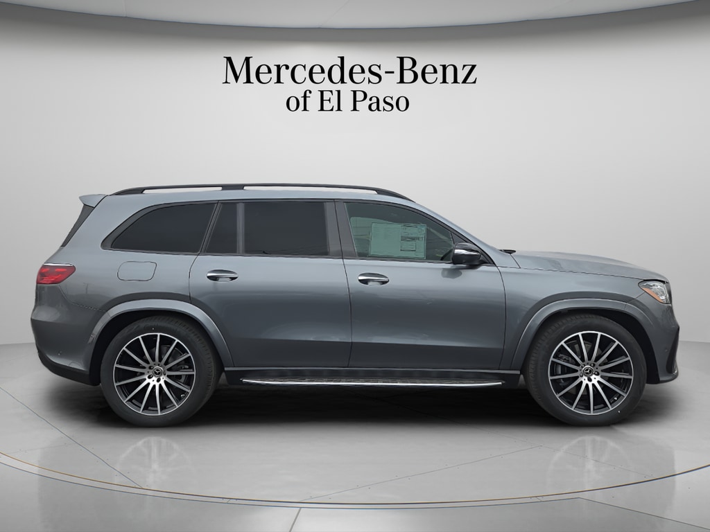 New 2026 Mercedes-Benz GLS GLS 580 SUV