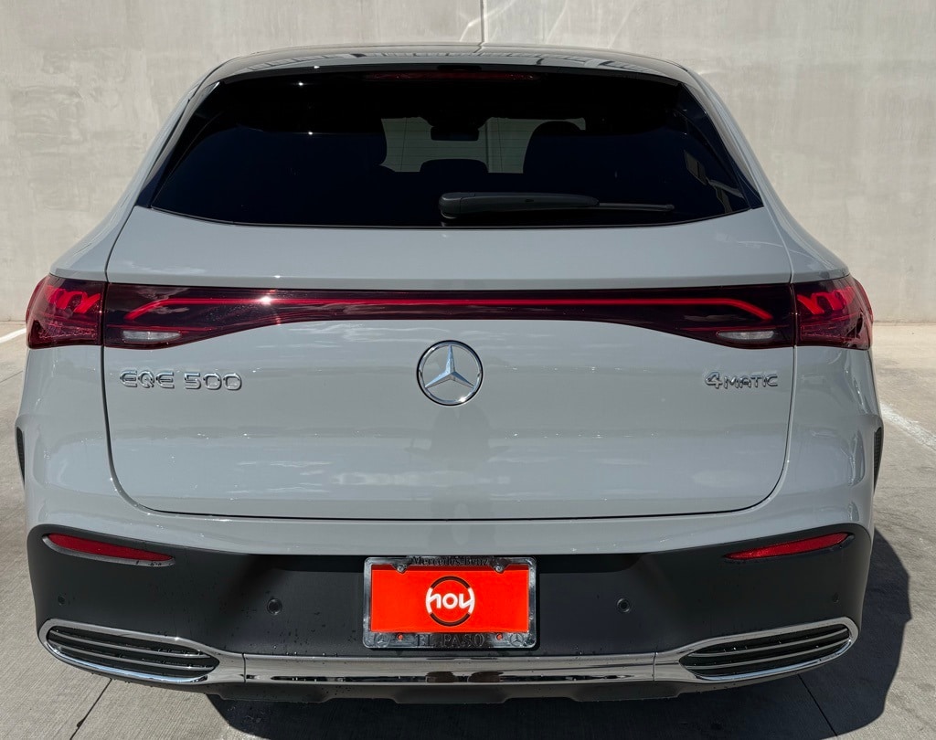 Certified 2023 Mercedes-Benz EQE 500 SUV SUV