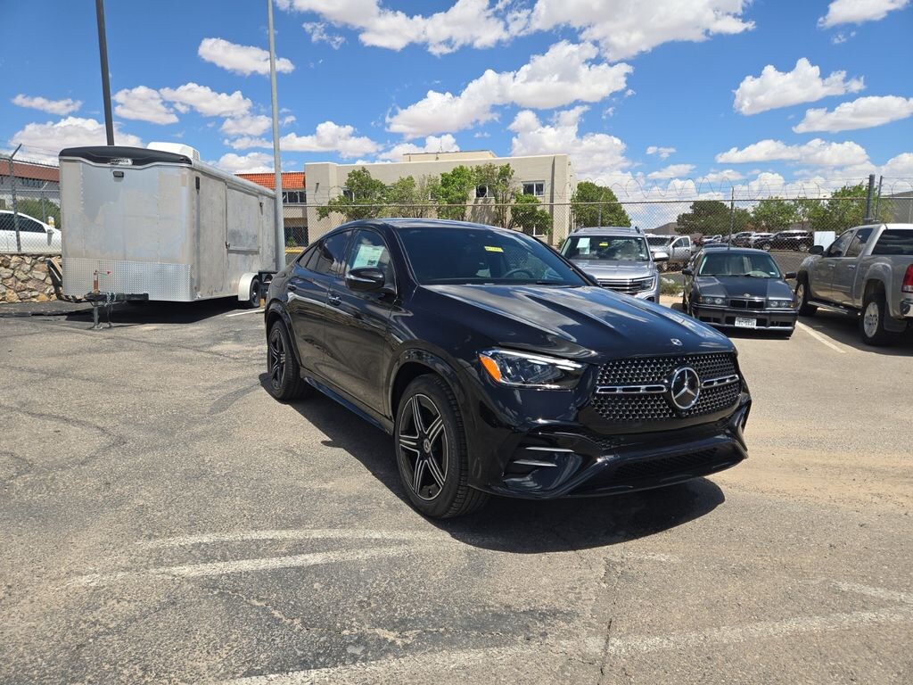 New 2026 Mercedes-Benz GLE GLE 450 Coupe Coupe