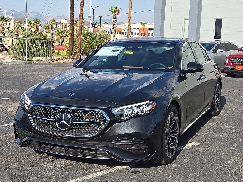 2026 Mercedes Benz E 350 photo 4