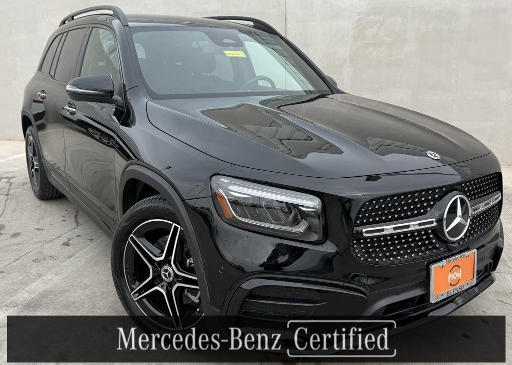 2024 Mercedes-Benz GLB