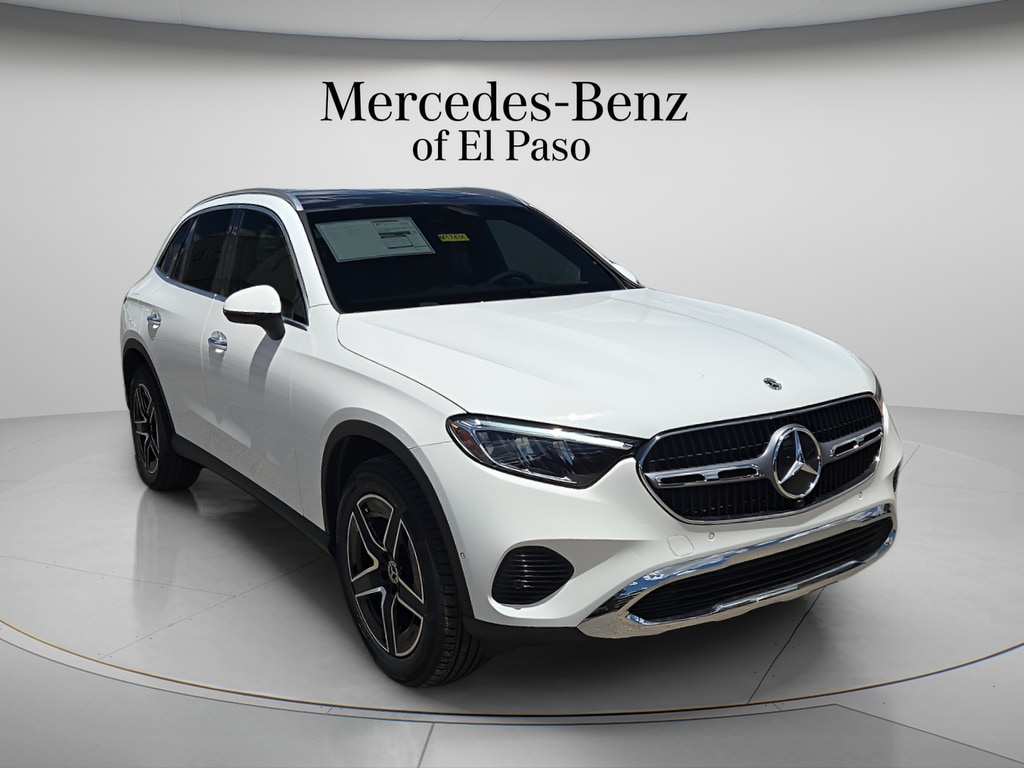 New 2026 Mercedes-Benz GLC GLC 300