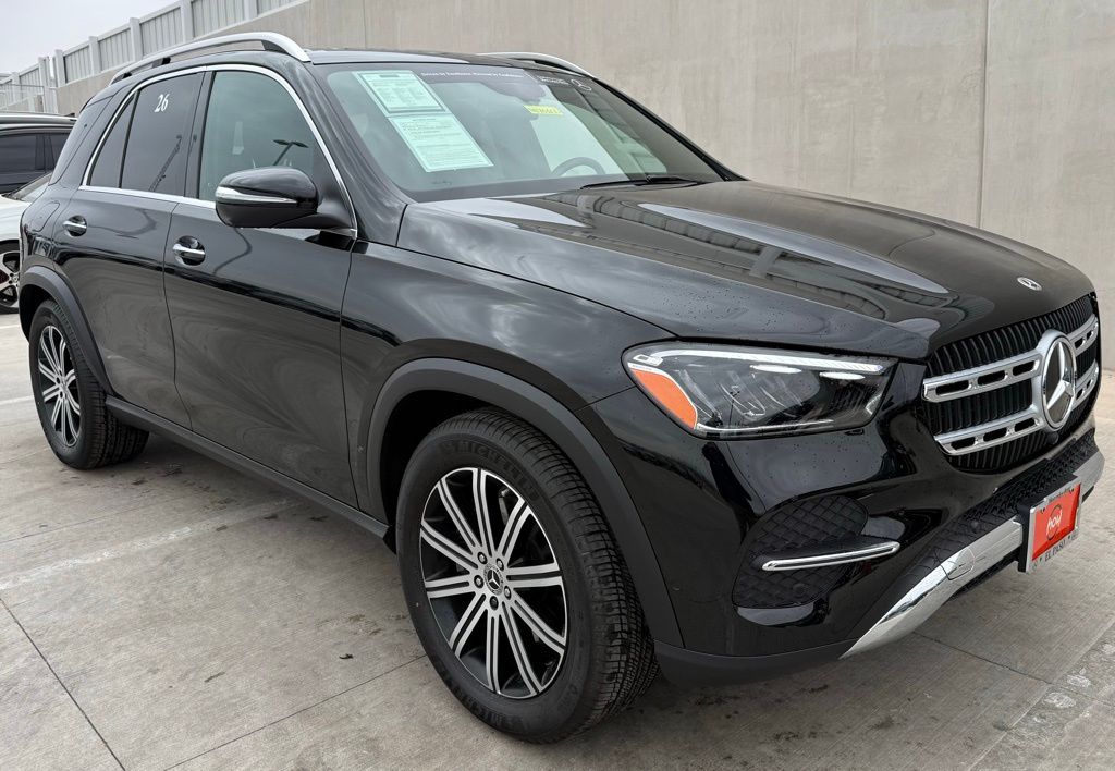 2026 Mercedes-Benz GLE GLE350 - Photo 3