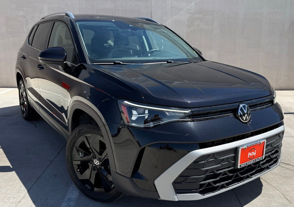 Used 2025 Volkswagen Taos 1.5T SE