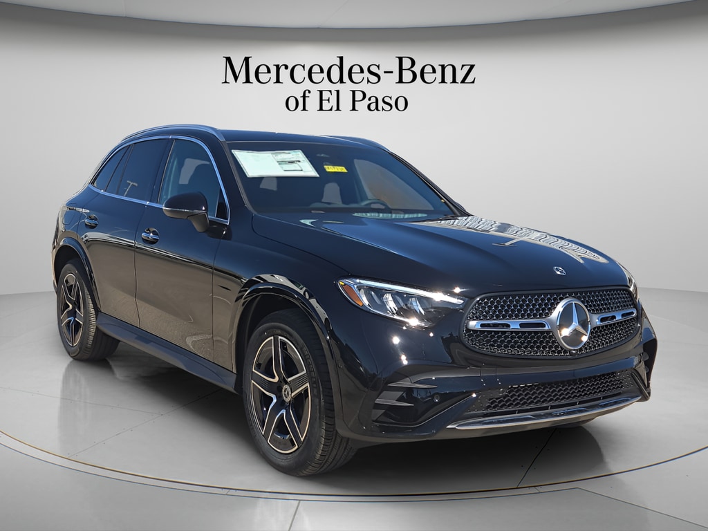 2026 Mercedes-Benz GLC