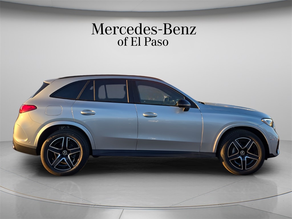 New 2026 Mercedes-Benz GLC GLC 300 SUV