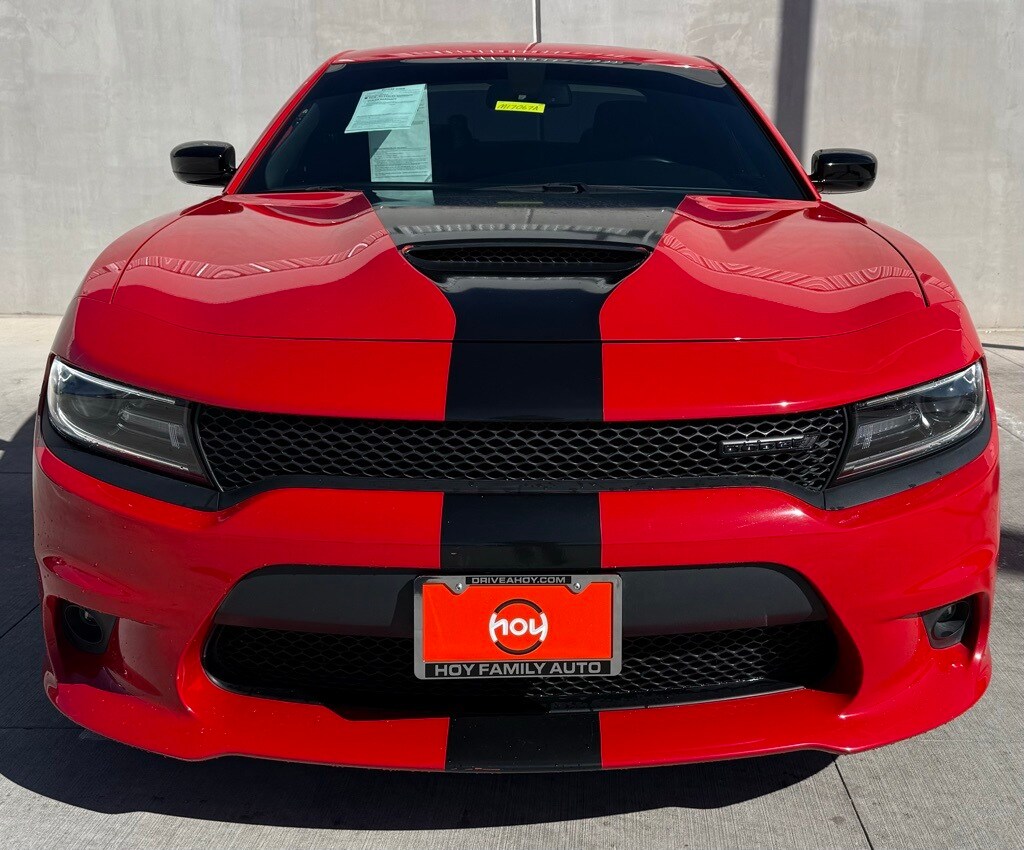Used 2020 Dodge Charger R/T Sedan