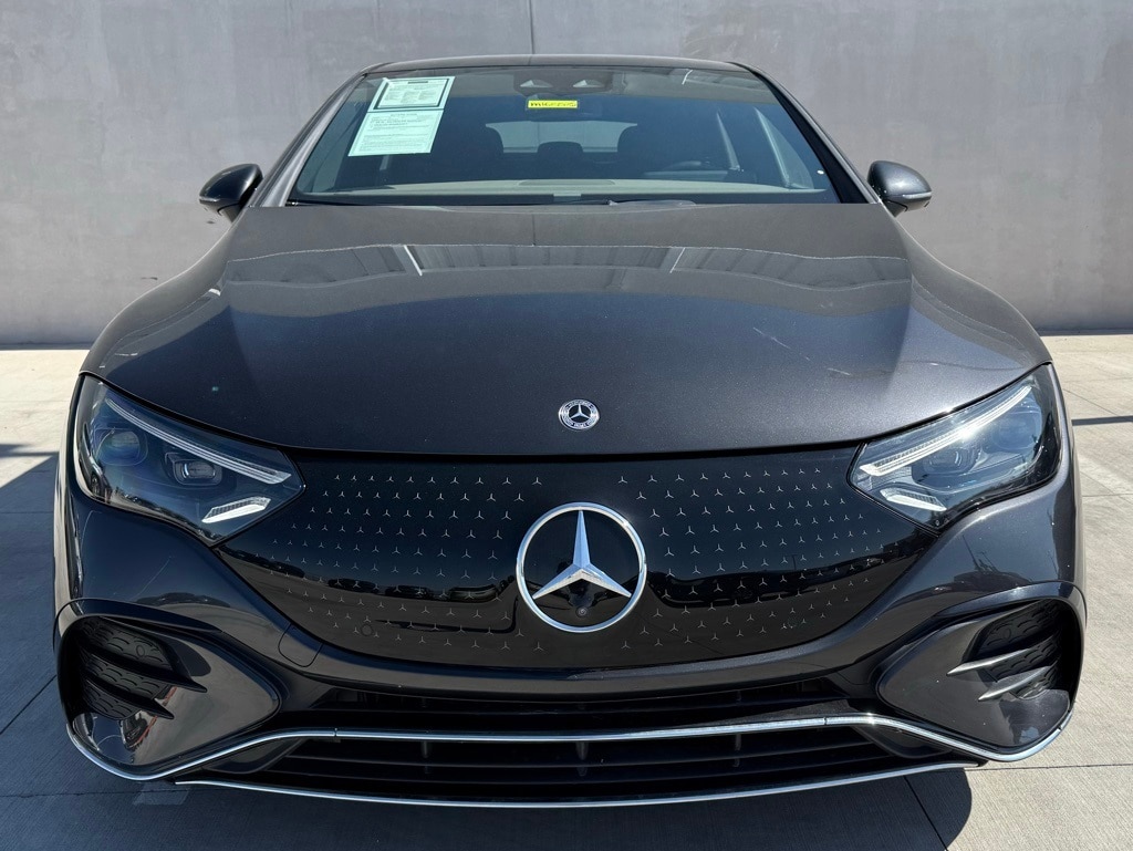 Certified 2024 Mercedes-Benz EQE Base with VIN W1KEG2BBXRF056247 for sale in El Paso, TX