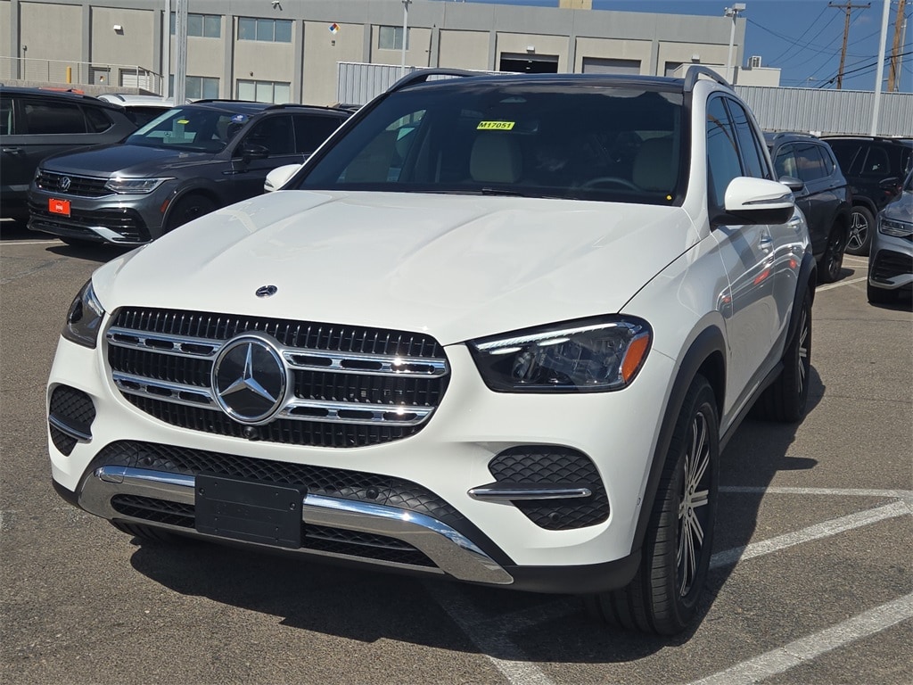 New 2026 Mercedes-Benz GLE GLE 350 SUV