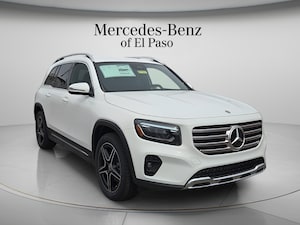 2026 Mercedes-Benz GLB 250 SUV